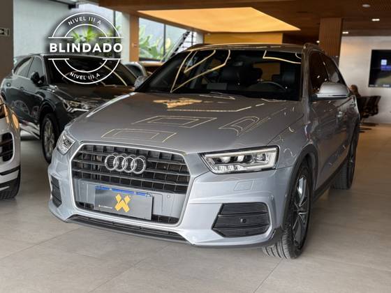 AUDI Q3 1.4 TFSI AMBIENTE FLEX 4P S TRONIC AUDI Q3 1.4 TFSI AMBIENTE FLEX 4P S TRONIC